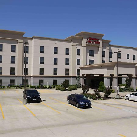 Hampton Inn & Suites Mcalester Dış mekan fotoğraf