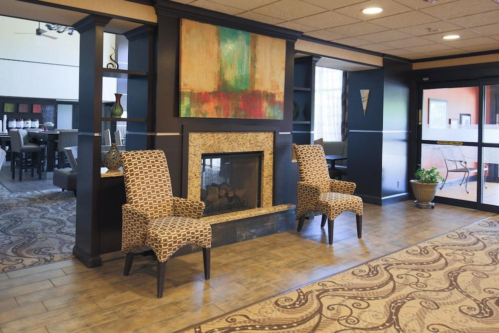 Hampton Inn & Suites Mcalester Dış mekan fotoğraf