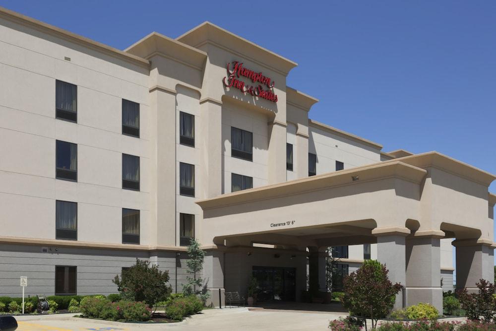 Hampton Inn & Suites Mcalester Dış mekan fotoğraf