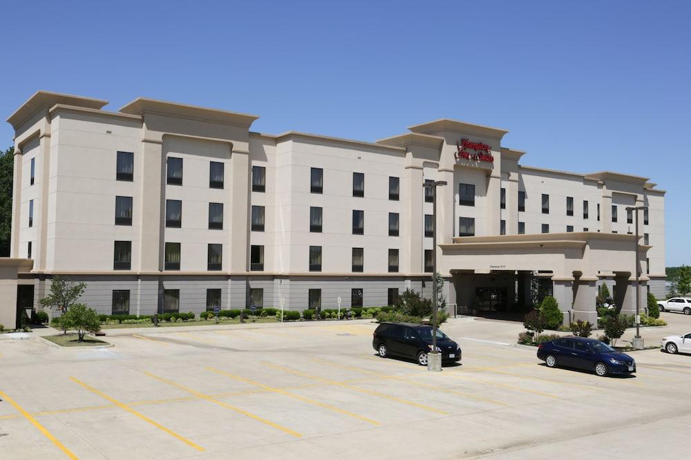 Hampton Inn & Suites Mcalester Dış mekan fotoğraf