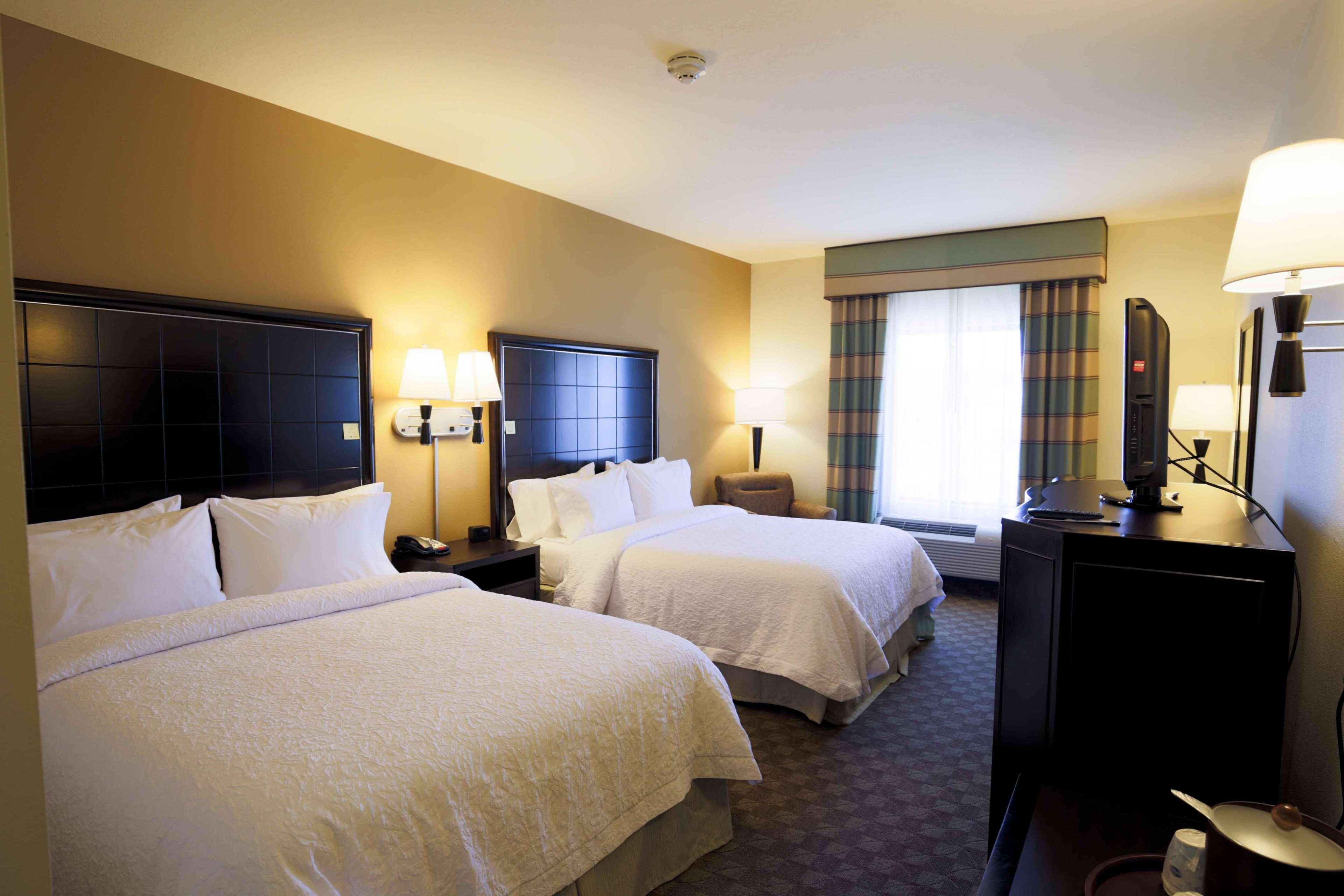Hampton Inn & Suites Mcalester Dış mekan fotoğraf
