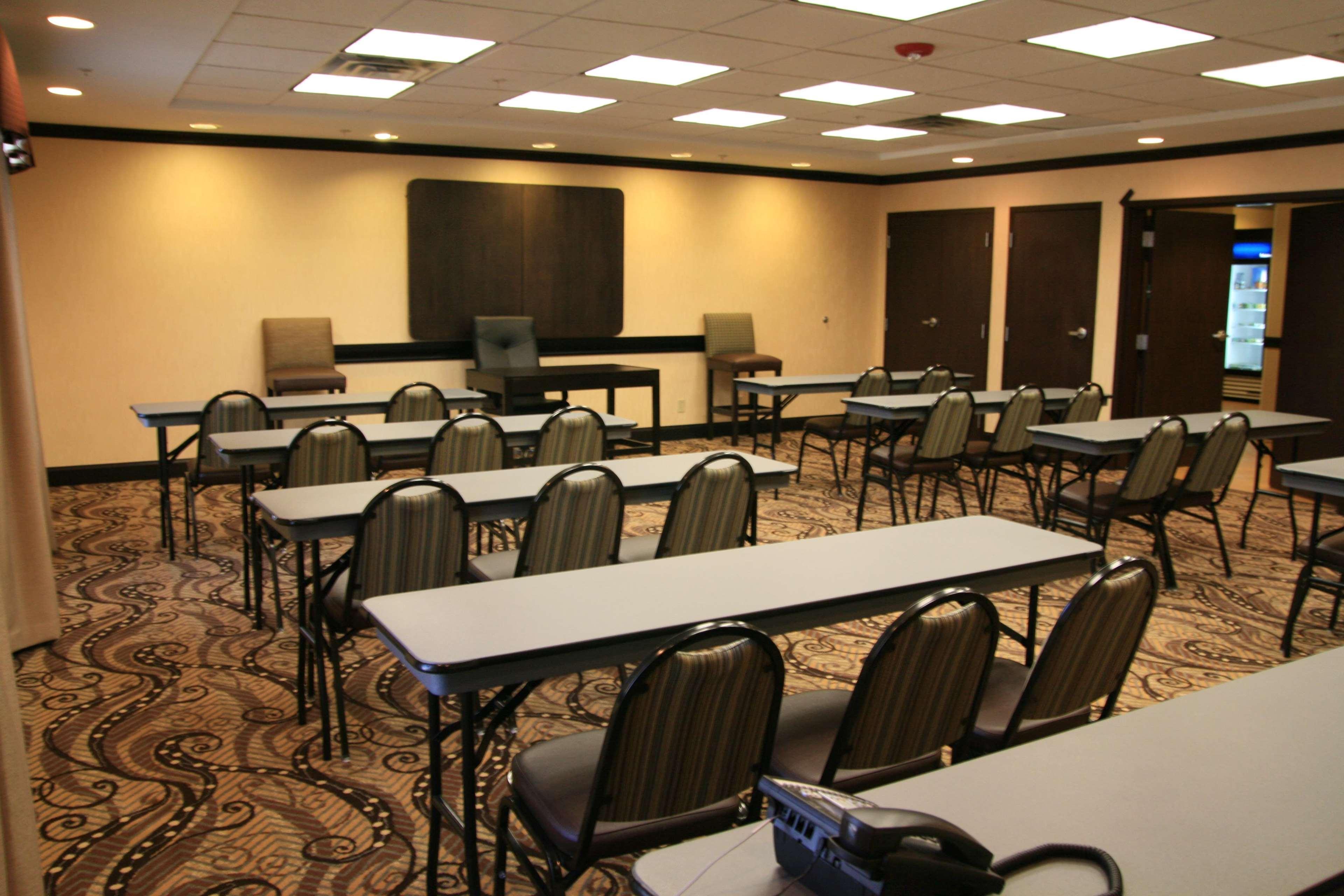 Hampton Inn & Suites Mcalester Dış mekan fotoğraf