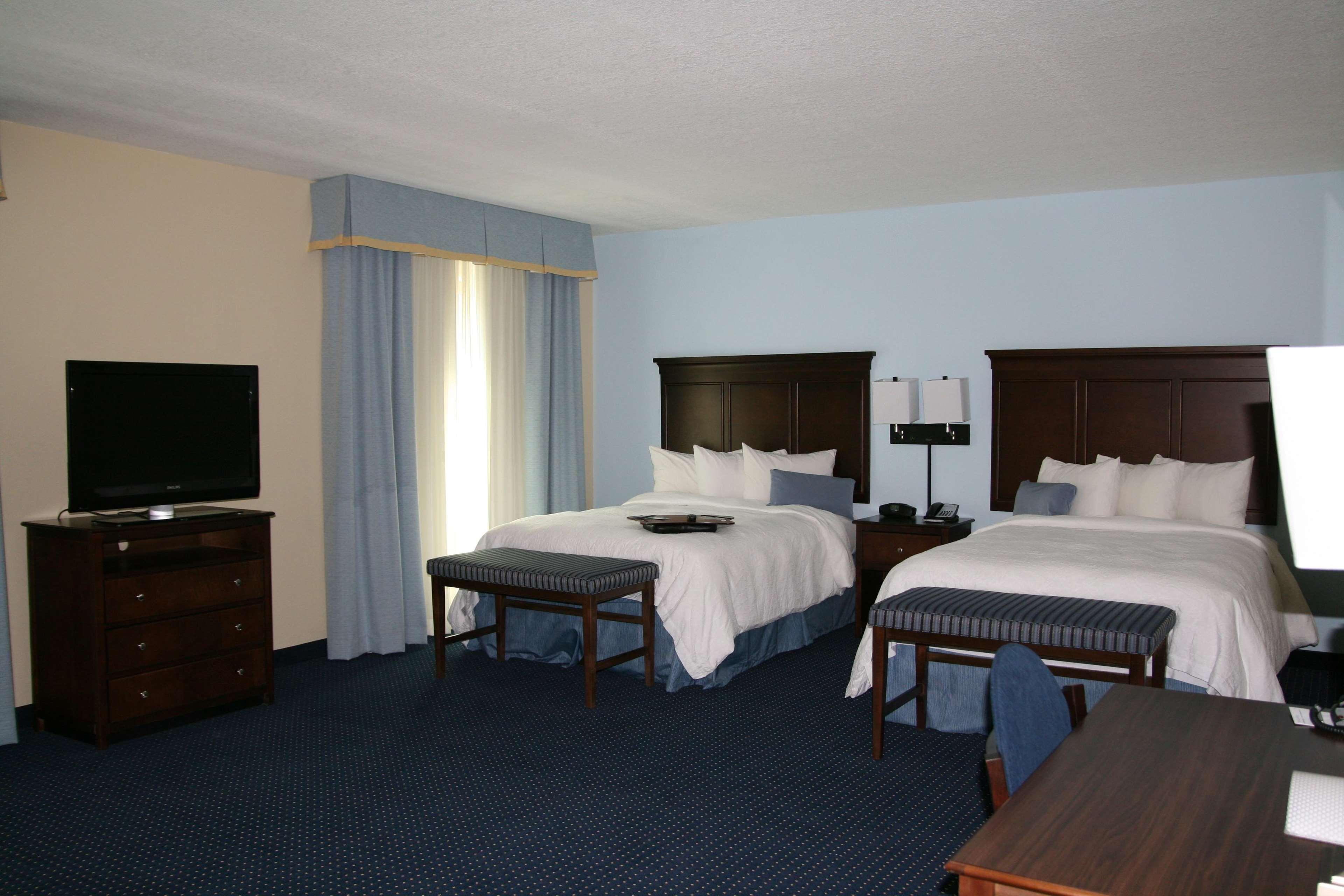 Hampton Inn & Suites Mcalester Oda fotoğraf