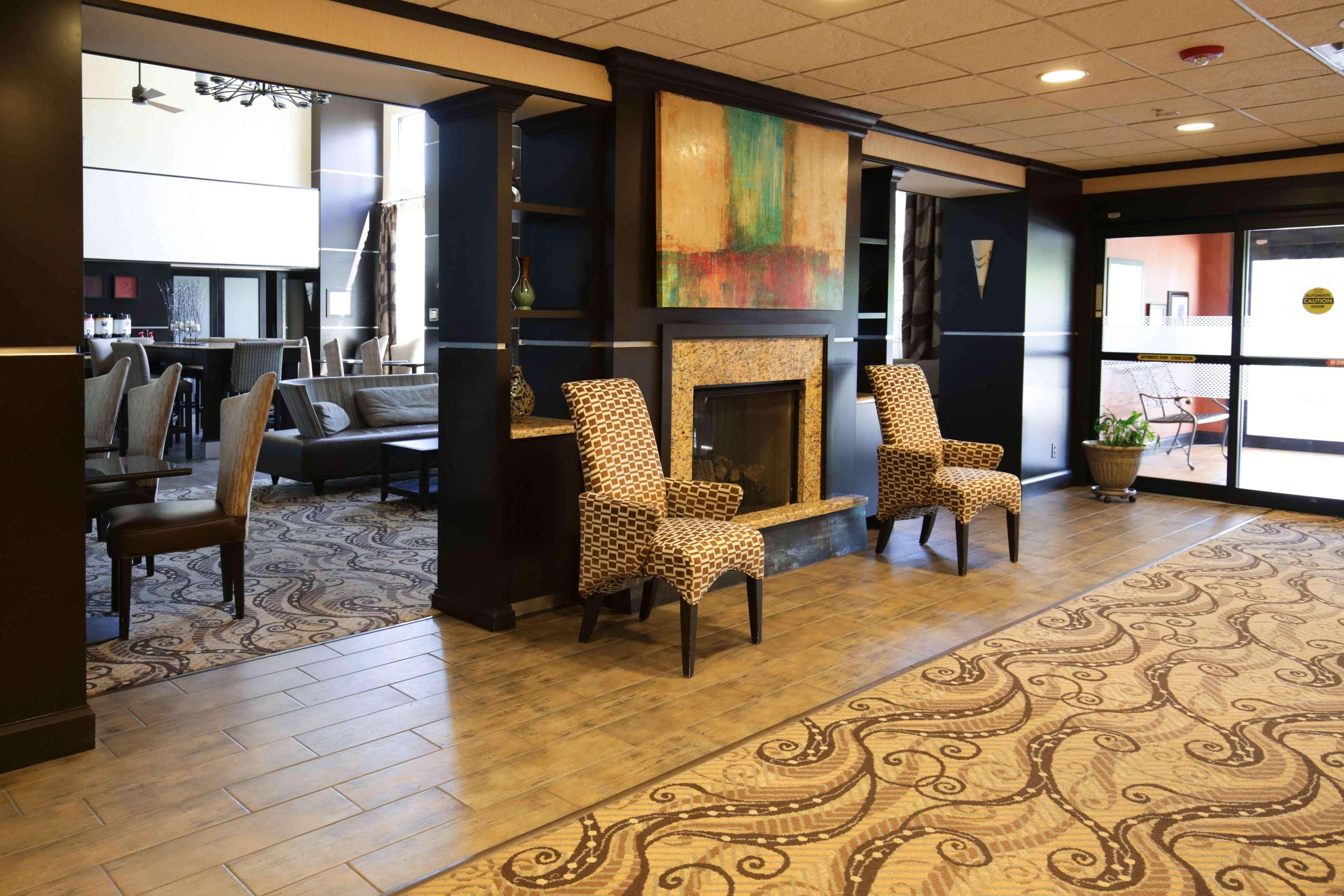 Hampton Inn & Suites Mcalester Dış mekan fotoğraf