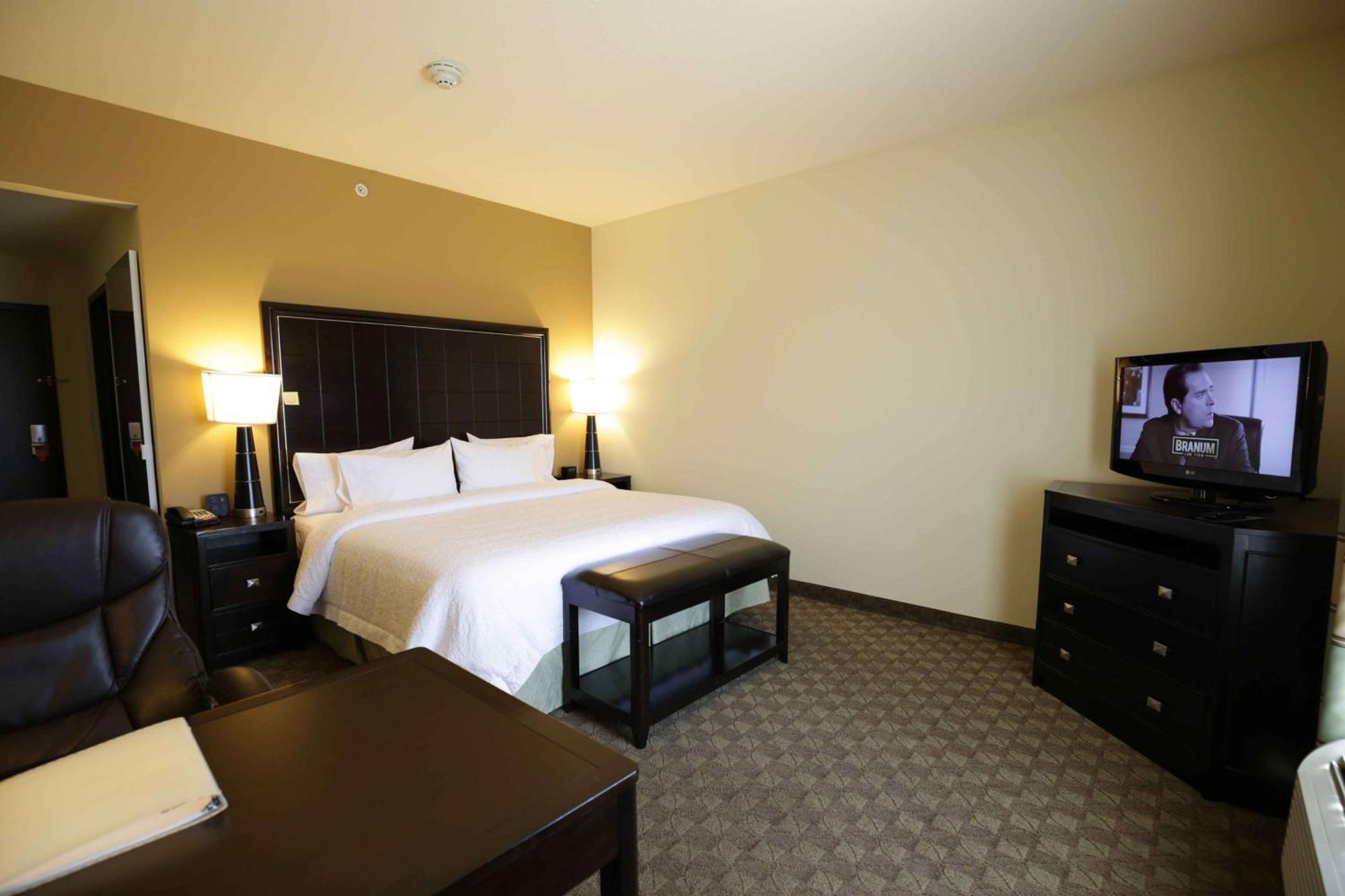 Hampton Inn & Suites Mcalester Dış mekan fotoğraf