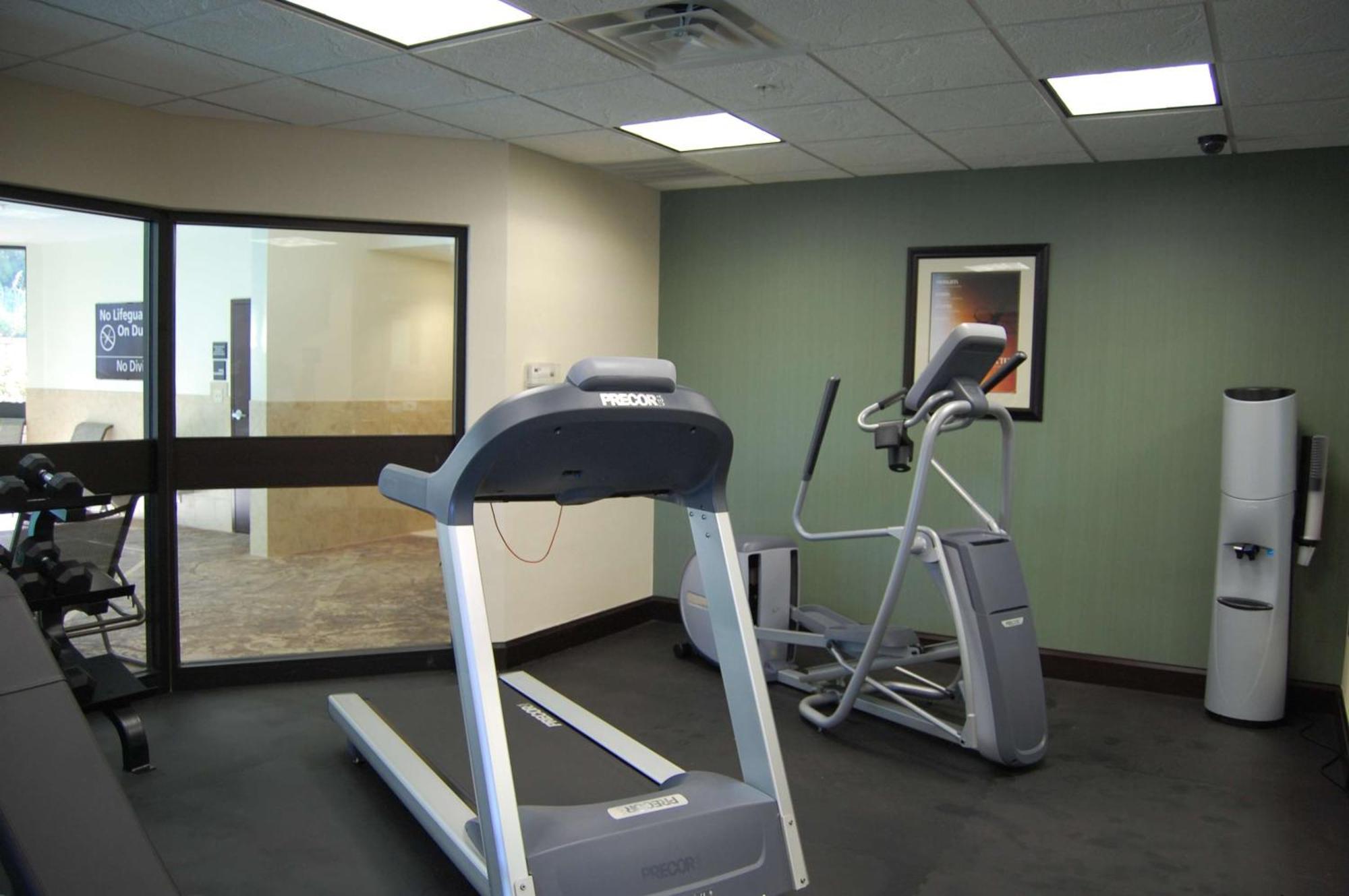 Hampton Inn & Suites Mcalester Dış mekan fotoğraf