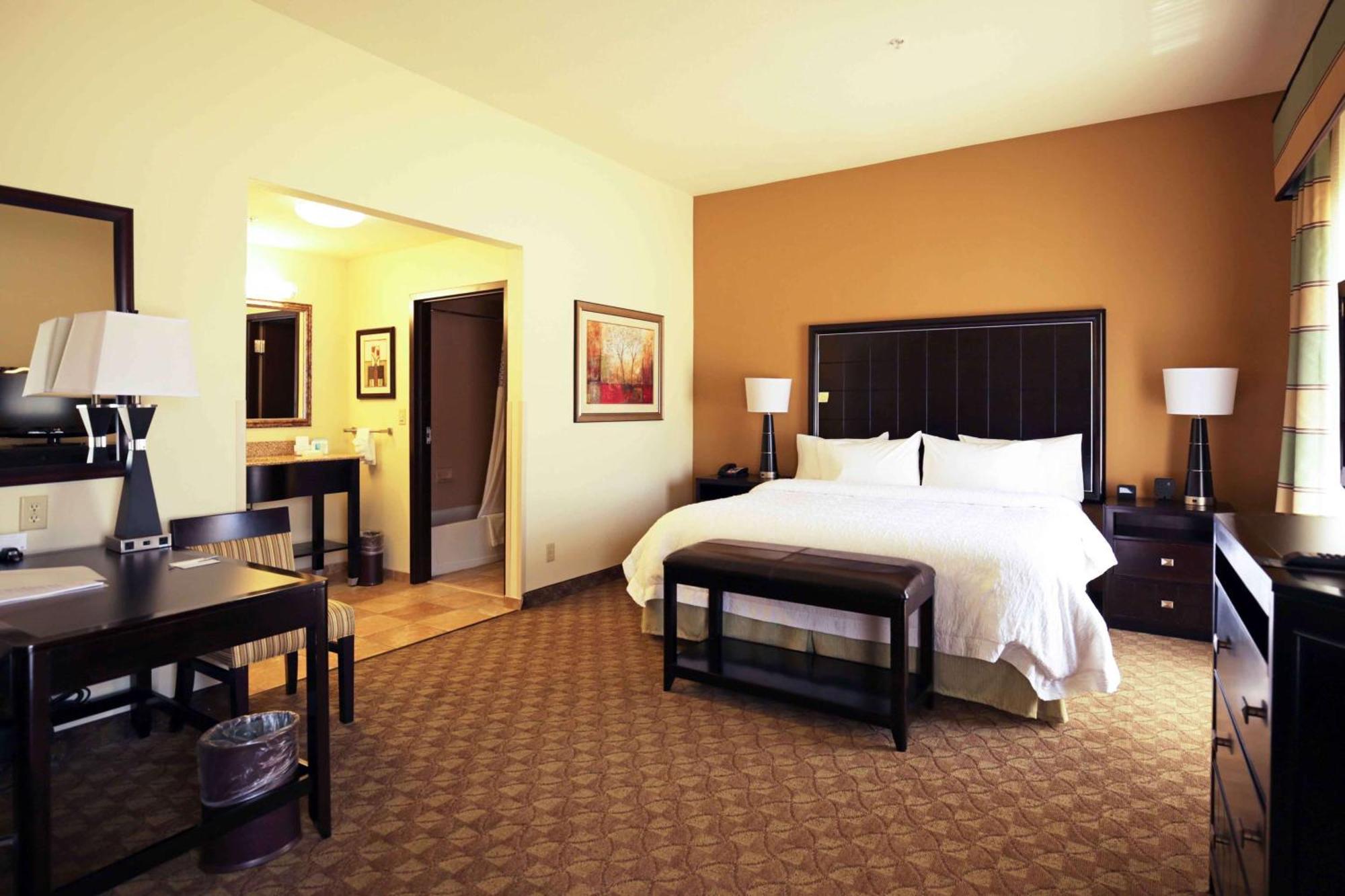 Hampton Inn & Suites Mcalester Dış mekan fotoğraf